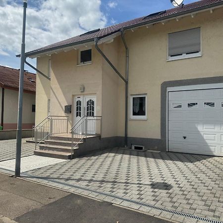 Sunshine Fewo Руст Екстер'єр фото